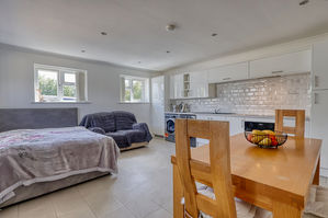Lounge/Kitchen Area- click for photo gallery